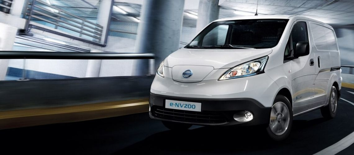 Nissan e-NV200